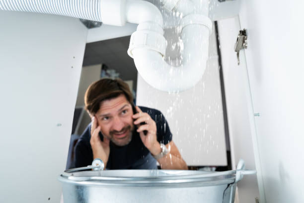 Best Gas Line Repair  in Mar Mac, NC